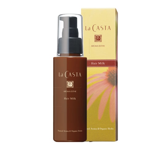 数量限定】ラ・カスタ lacasta ヘアミルク＆リフィルセット