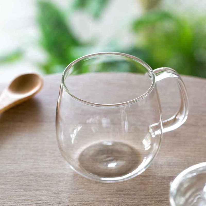 【3月上旬お届け】UNITEA　カップM　ガラス