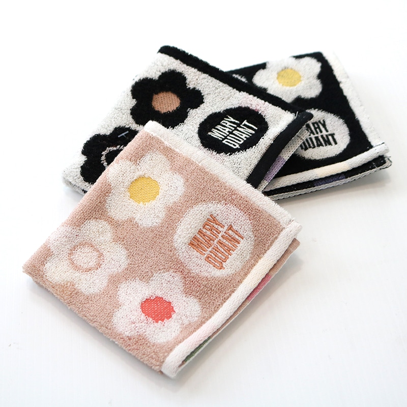 MARY QUANT（マリークヮント）ハンドタオル 1920050024☆ | ハンプ