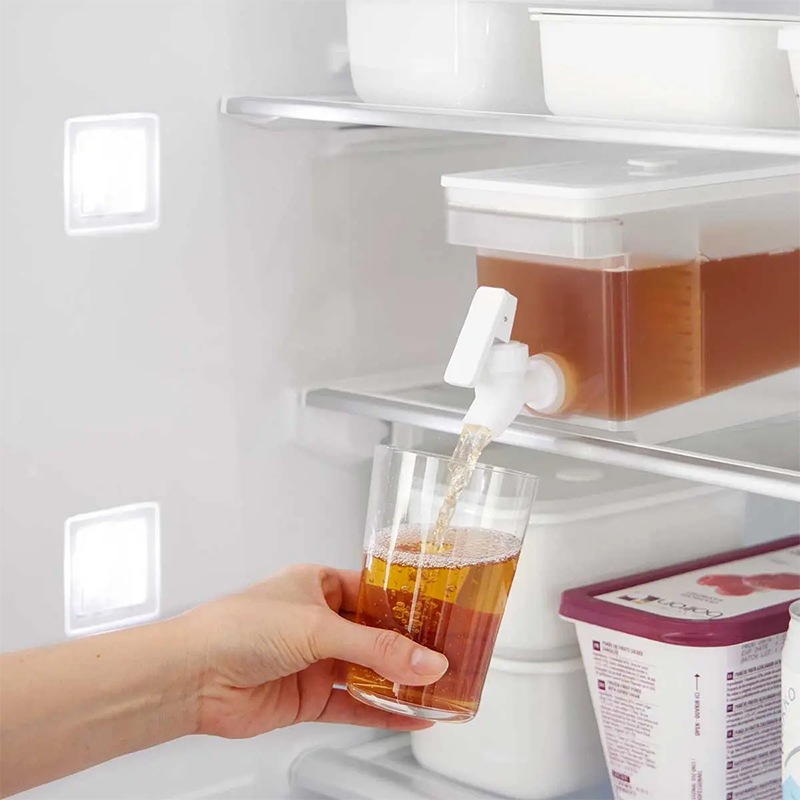 tower(タワー)冷蔵庫ドリンクサーバー タワー 1.8L WH