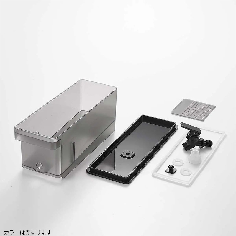 tower(タワー)冷蔵庫ドリンクサーバー タワー 1.8L WH