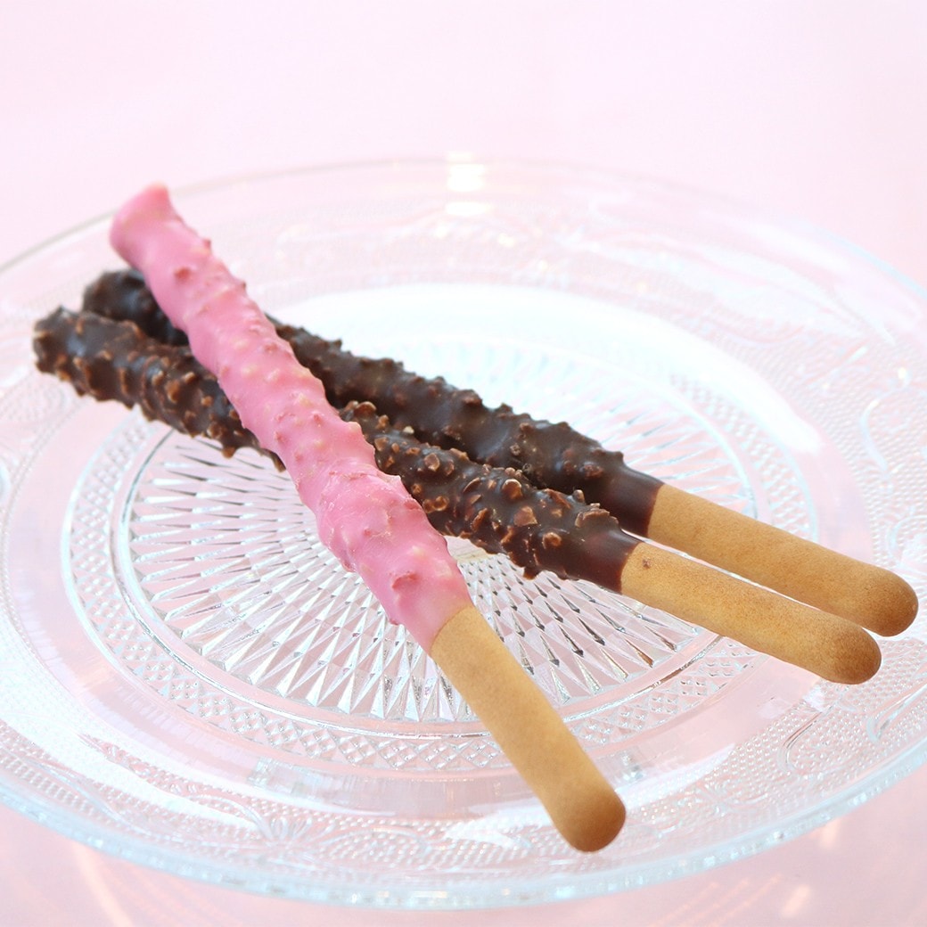 韓国発!LOVINTビッグチョコスティック 食べ比べギフト