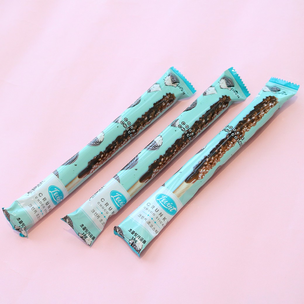 韓国発!LOVINTビッグチョコスティック 食べ比べギフト