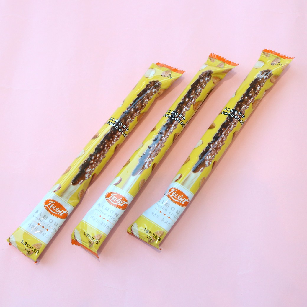 韓国発!LOVINTビッグチョコスティック 食べ比べギフト