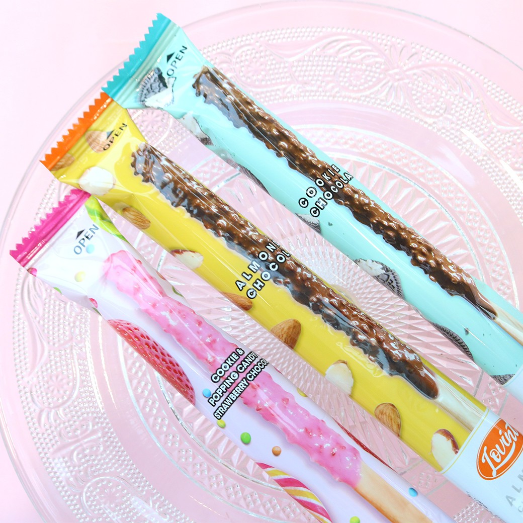 韓国発!LOVINTビッグチョコスティック 食べ比べギフト