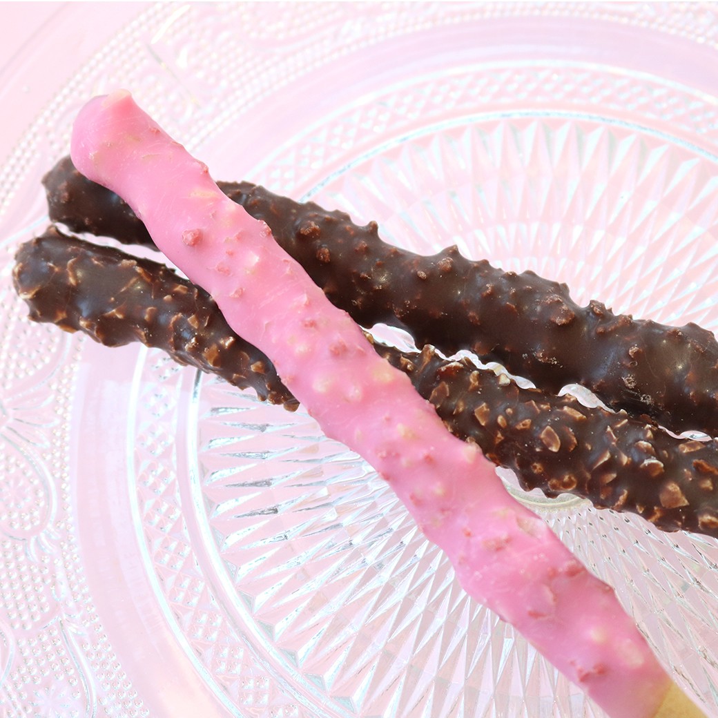 韓国発!LOVINTビッグチョコスティック 食べ比べギフト