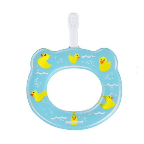 HAMICO（ハミコ） Rubber Ducks ベビー歯ブラシ