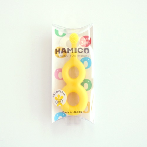 HAMICO（ハミコ） はがためハブラシ