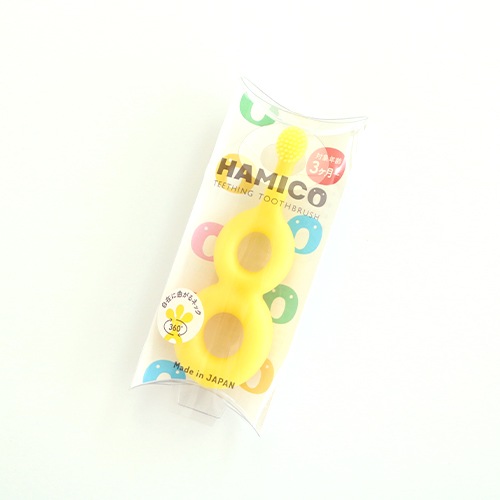 HAMICO（ハミコ） はがためハブラシ | ハンプティーダンプティー公式