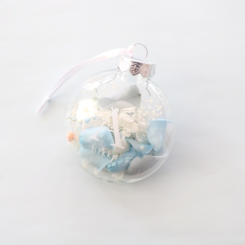 ｈｉｋｋａＤＥＣＯグローブ　イニシャルＡ