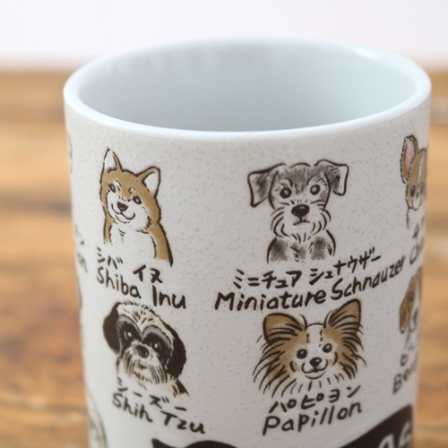 寿司ゆのみ ｄｏｇ