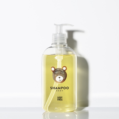 ママベビー ベビーシャンプー