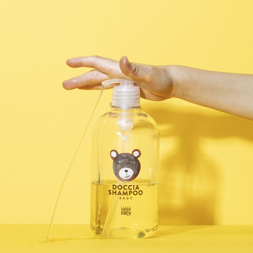 シャンプー 3Kidz Mama mama&kidsママアンドキッズ ベビー全身シャンプーフレイチェ ベビー