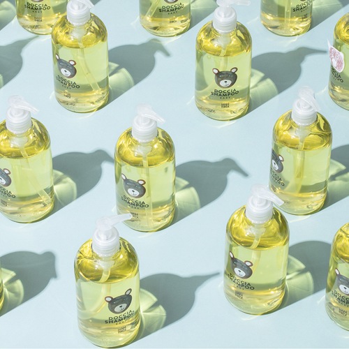 ママベビー ベビーシャンプー