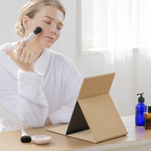 ナピュア 2WAYミラー BE | ハンプティーダンプティー公式通販