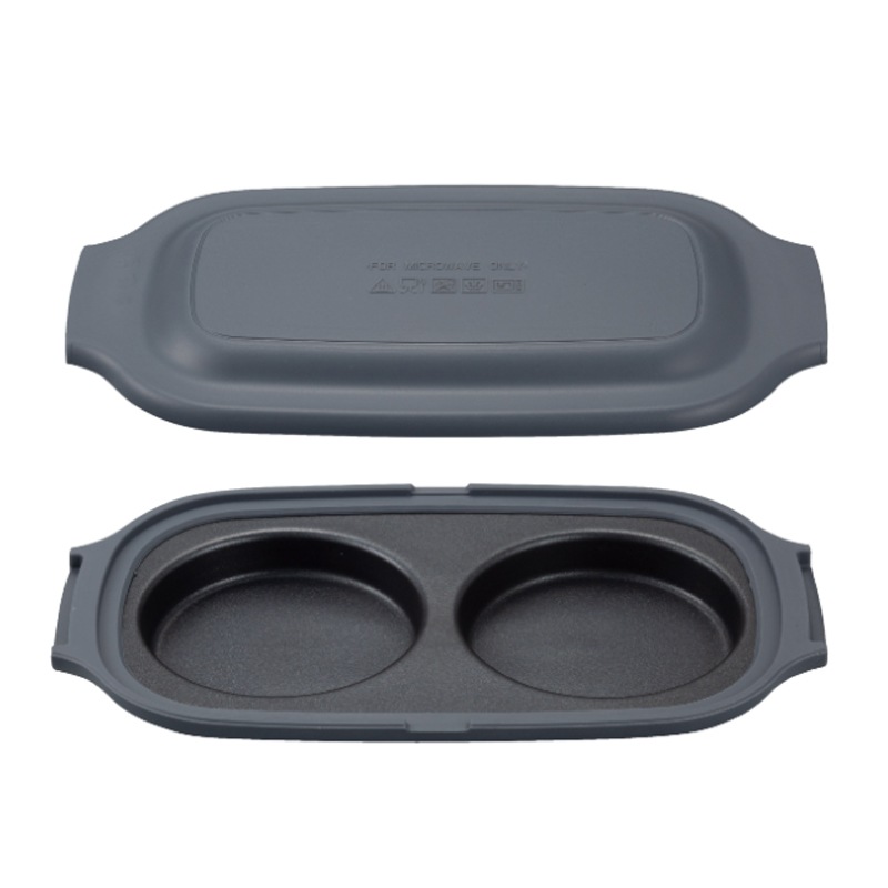 copanレンジグリル 目玉焼き