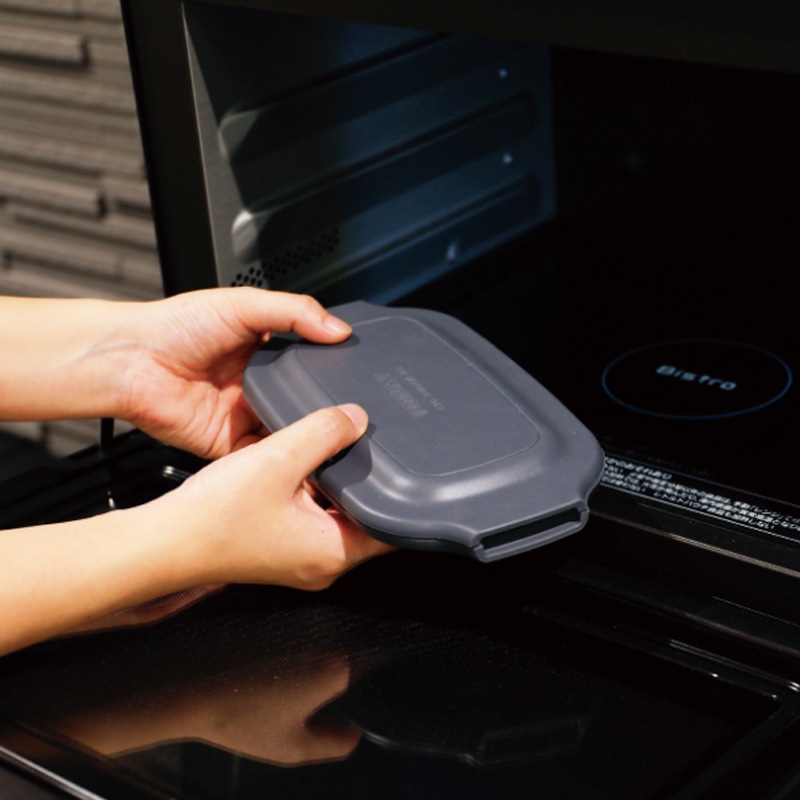 copanレンジグリル 目玉焼き