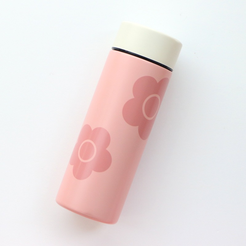 名入れ可】MARY QUANT（マリークヮント）ステンレスボトル | ハンプ