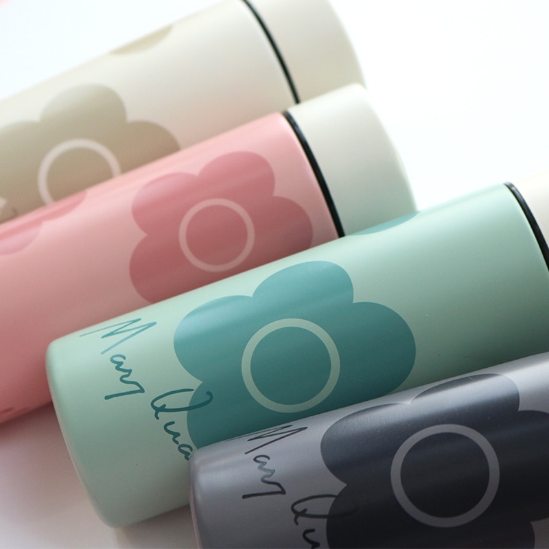 名入れ可】MARY QUANT（マリークヮント）ステンレスボトル | ハンプ