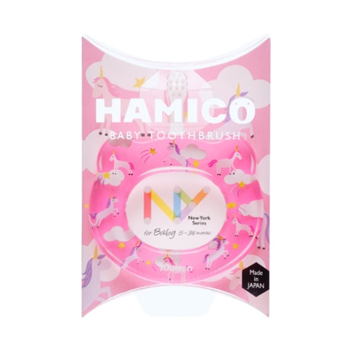 みーこ⭐︎歯ブラシ ハロー赤ちゃんOnlineshop / HAMICO（ハミコ） はがためハブラシ
