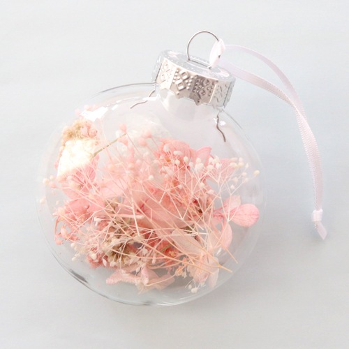 hikkaDECOグローブ イニシャルE