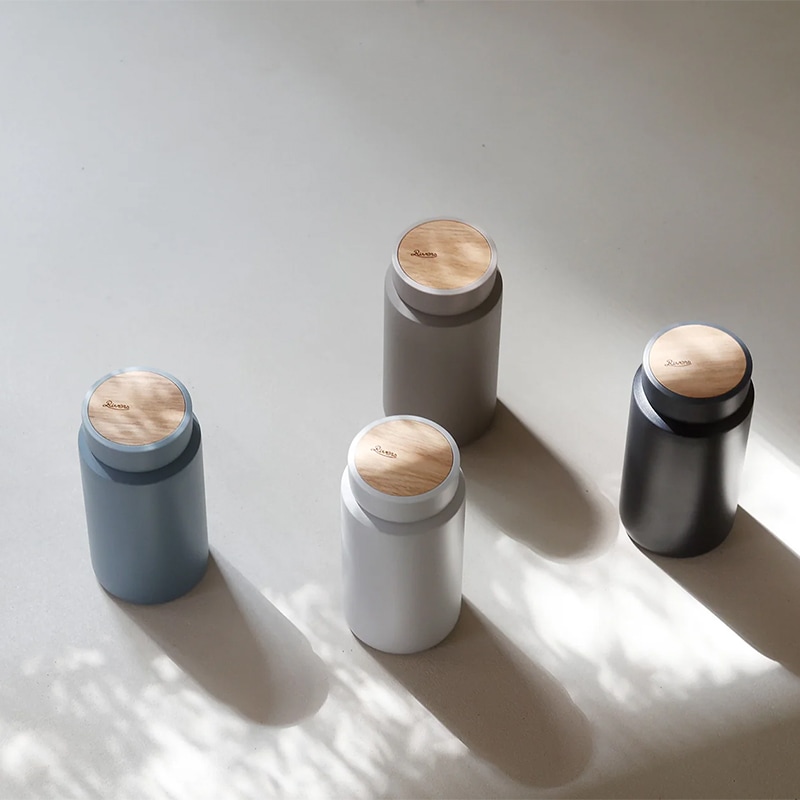 RIVERS（リバーズ）ドリンクボトル モク 500 グラナイト☆ | ハンプ