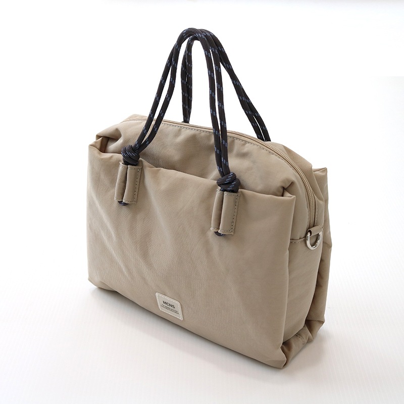 ナイロン2wayロープトート LBE