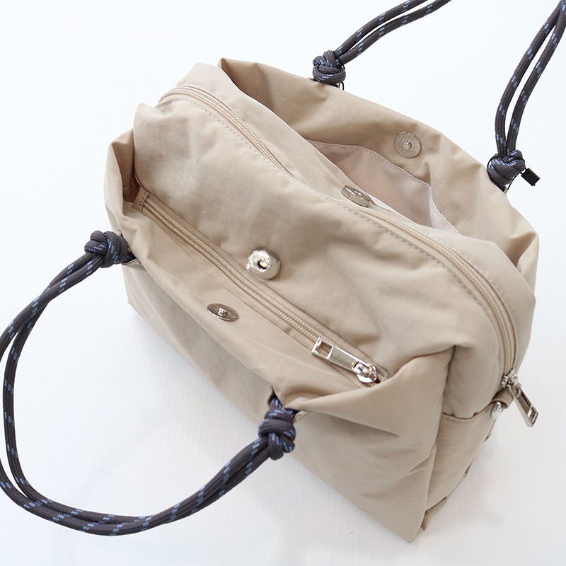 ナイロン2wayロープトート LBE