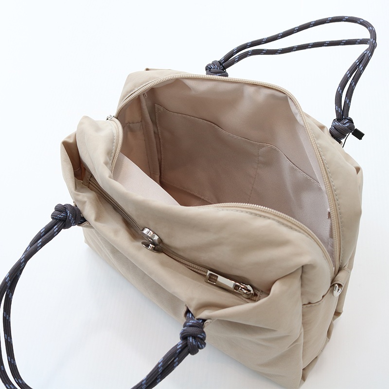 ナイロン2wayロープトート LBE