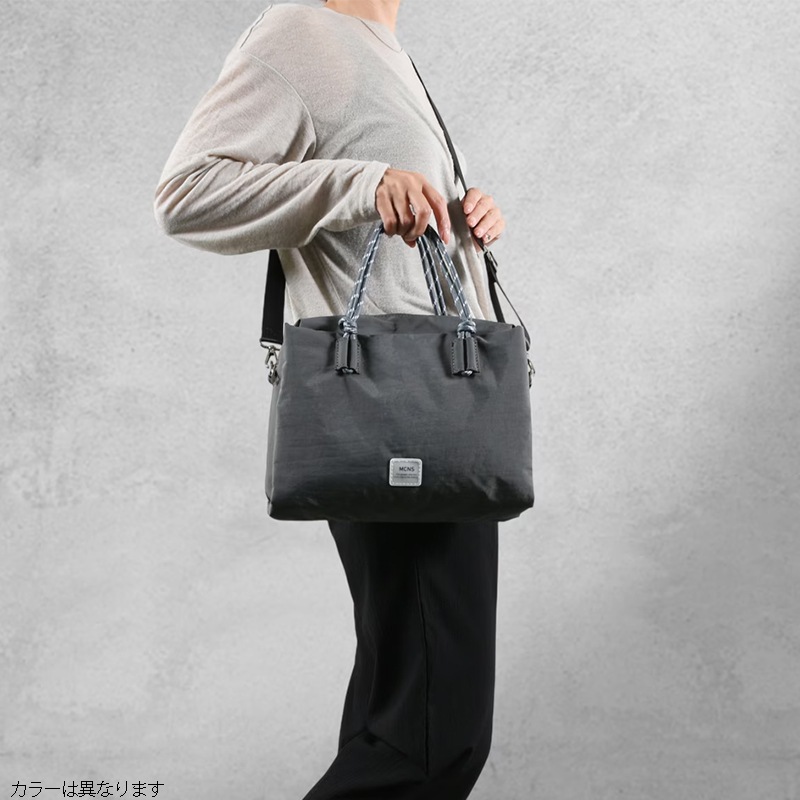 ナイロン2wayロープトート LBE