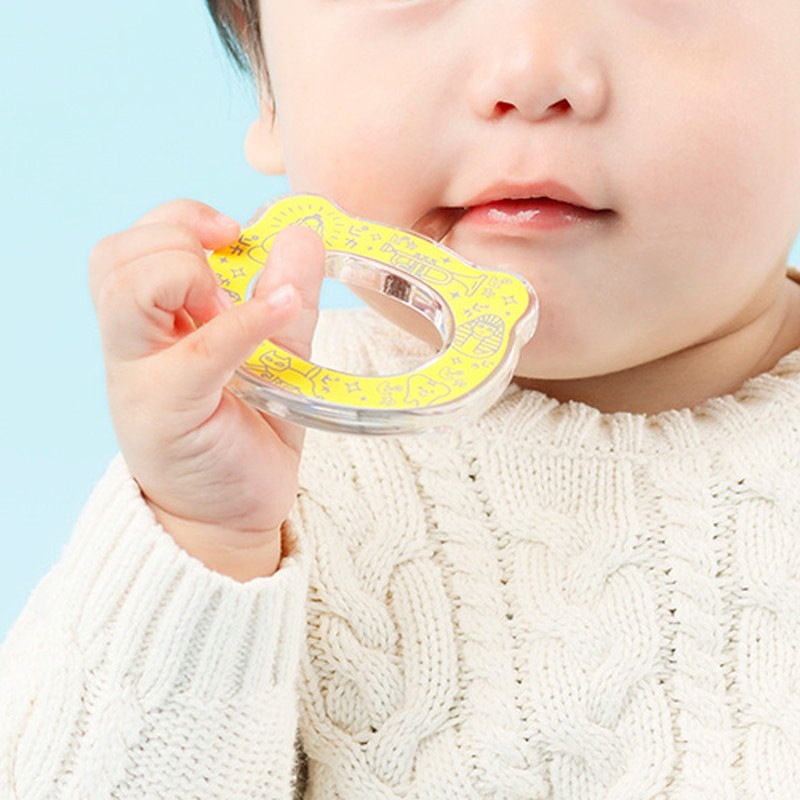 HAMICO（ハミコ） Jungle Animals ベビー歯ブラシ