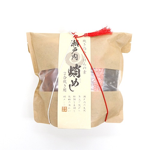 瀬戸内　蛸めし２合