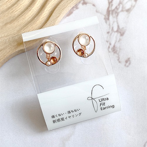 ウルトラフィットイヤリング E-2219