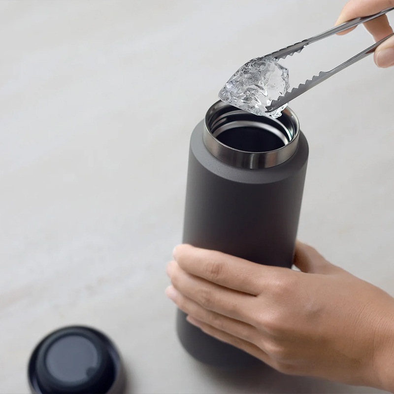 RIVERS(リバーズ)ドリンクボトル モク 500 アッシュブルー