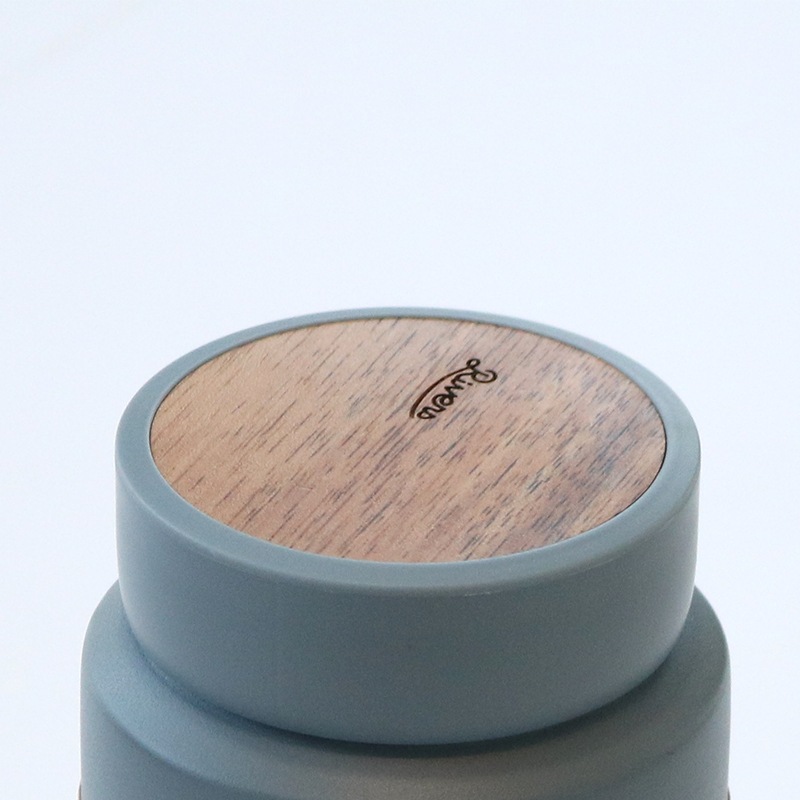 RIVERS(リバーズ)ドリンクボトル モク 500 アッシュブルー