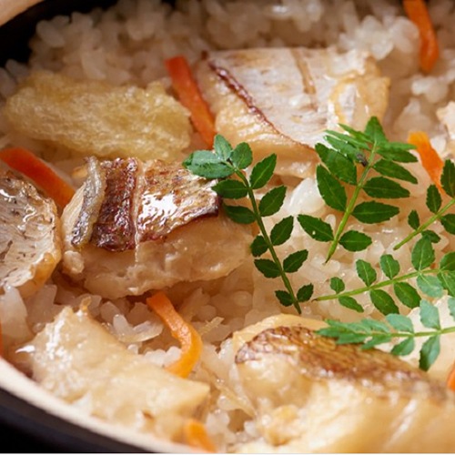 瀬戸内 鯛めし２合用｜炊き込みごはんの素