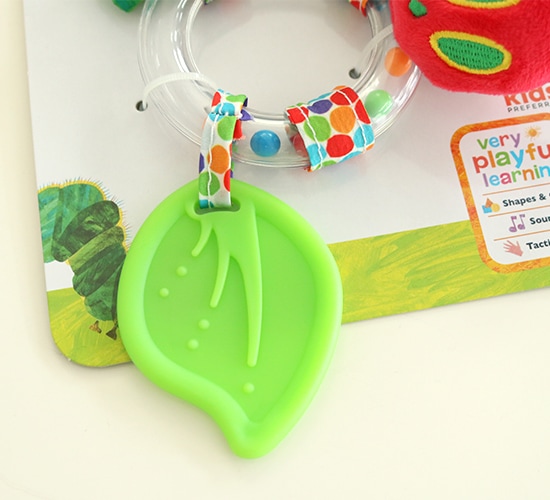 はらぺこあおむし リングラトル
