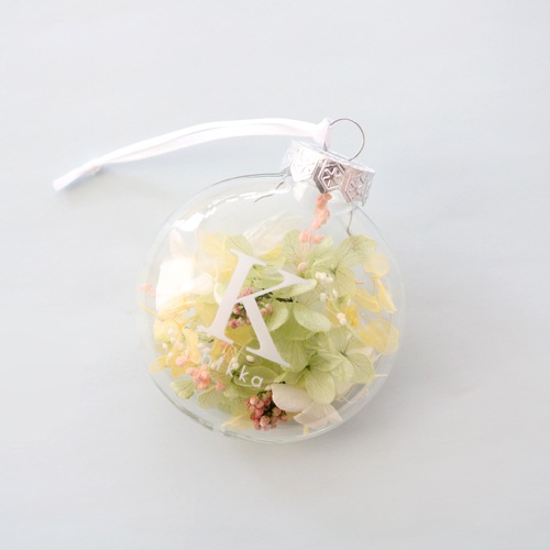 ｈｉｋｋａＤＥＣＯグローブ　イニシャルＫ