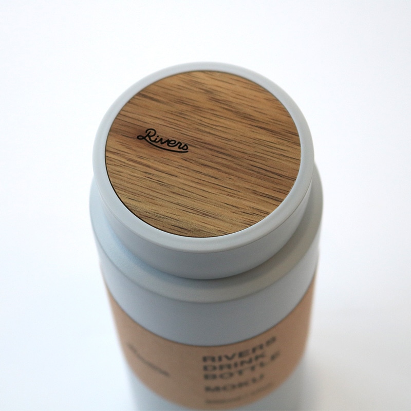 RIVERS（リバーズ）ドリンクボトル モク 500 ライム | ハンプティー