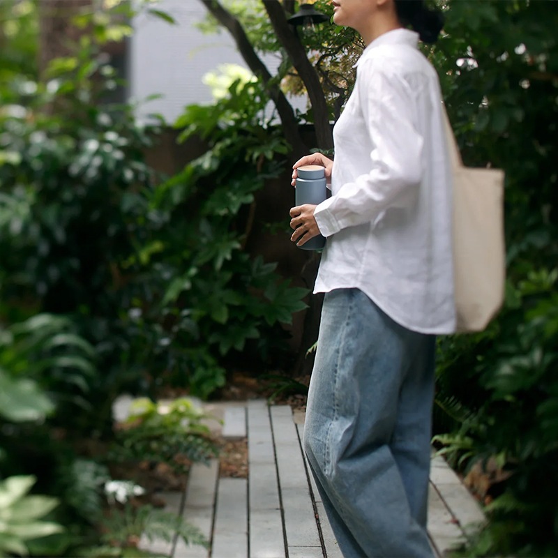 RIVERS（リバーズ）ドリンクボトル モク 500 ライム