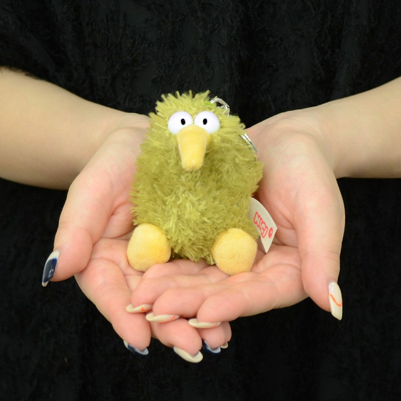 NICI　キーホルダー　バード　ビリー・レイ　１０ｃｍ　ＧＲ