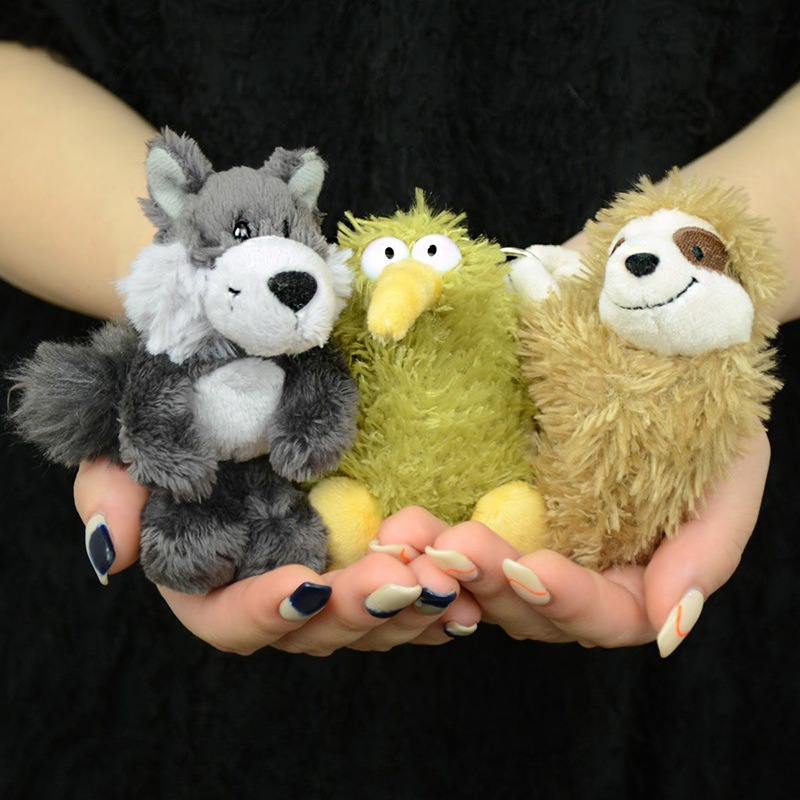 NICI　キーホルダー　バード　ビリー・レイ　１０ｃｍ　ＧＲ