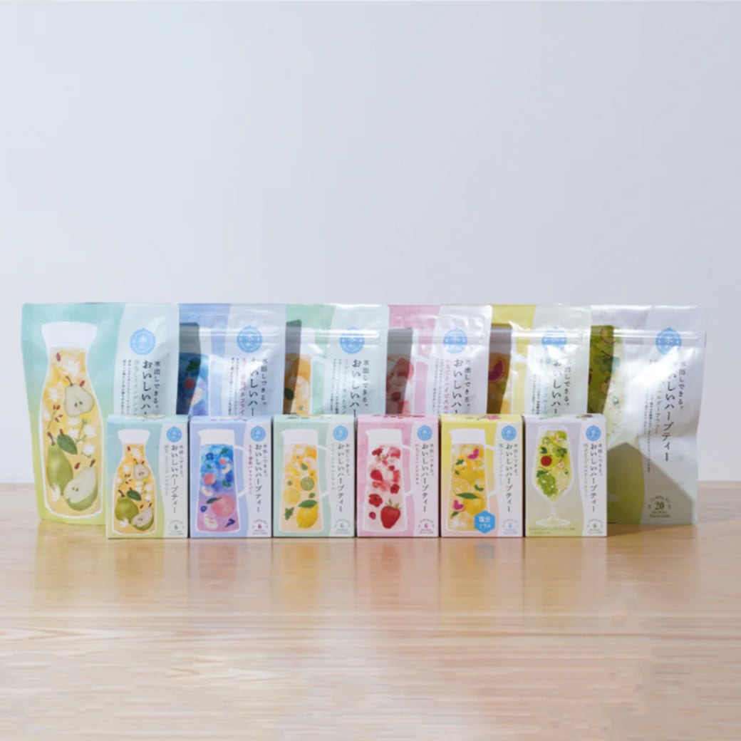 生活の木 水出しハーブティー 20個入り | ハンプティーダンプティー
