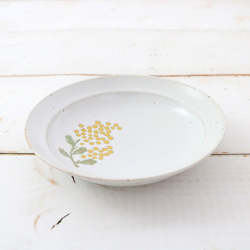 Mimosa Waltz(ミモザ ワルツ) プレートM