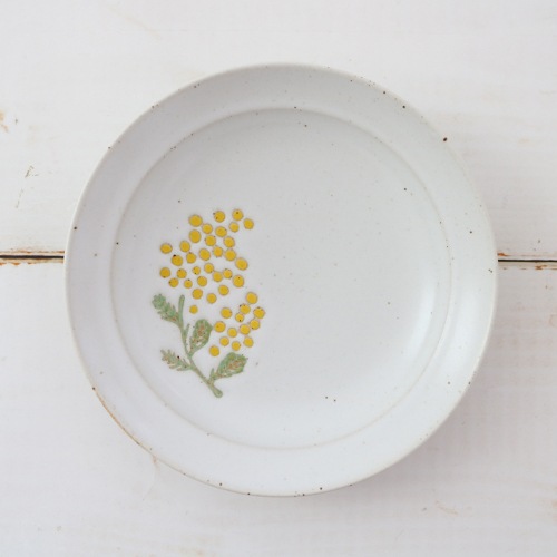 Mimosa Waltz(ミモザ ワルツ) プレートM