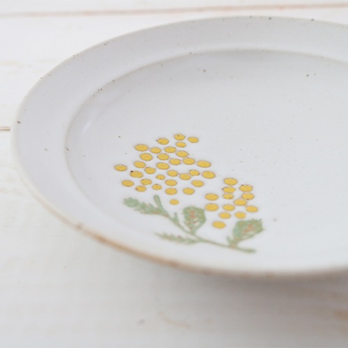 Mimosa Waltz(ミモザ ワルツ) プレートM