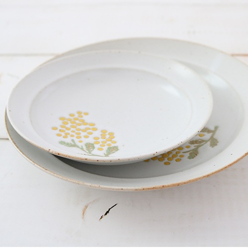 Mimosa Waltz(ミモザ ワルツ) プレートM