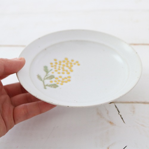 Mimosa Waltz(ミモザ ワルツ) プレートM