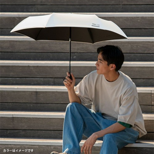 9/7まで10％OFF】晴雨兼用（折傘）IZA（イーザ）Automatic&Safe