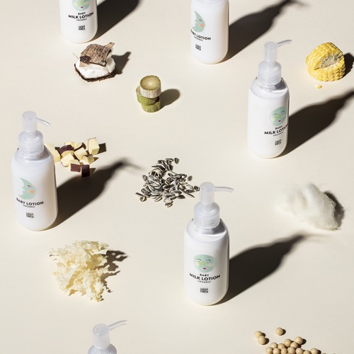 ママベビー ベビーミルクローション | ハンプティーダンプティー公式